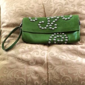 McFaddin (Two Bar West) Wristlet